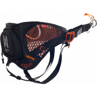 Non-stop Dogwear Løype Belt Orange, black, S