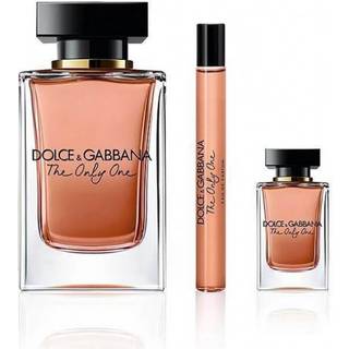 Dolce & Gabbana The Only One Gift Set 100ml EDP + 10ml EDP + 5ml EDP