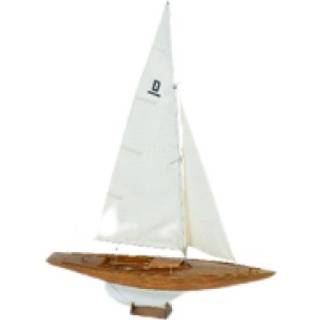 Billing Boats, Dragen, træskrog, 1:12 [Levering: 1-2 dage]