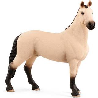 Schleich, Hannoveraner-vallak, Red Dun [Levering: 1-2 dage]