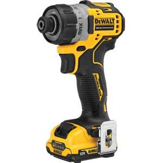 Dewalt DCF601D2-QW Bore-/skruemaskine med batteri og oplader