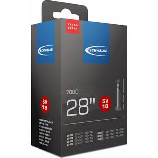 Schwalbe Cykelslange Sv 18 Ekstra Let 28/44-622 Racerventil 40 mm