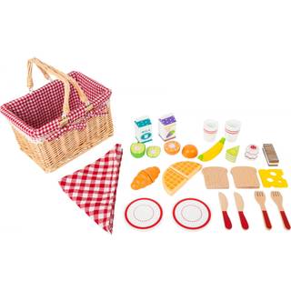 small foot Picnickurv med Morgenmad