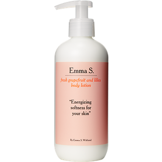 Emma S. Fresh Grapefruit And Lilies Body Lotion