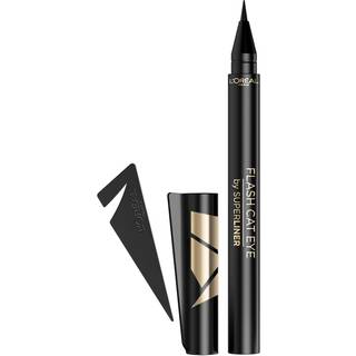 L'Oréal Eyeliner Flash Cat Eye Superliner 01 Black