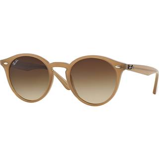 Ray-Ban RB2180 Highstreet 616613 51 Solbriller Mænd Brun - Brown - 51mm
