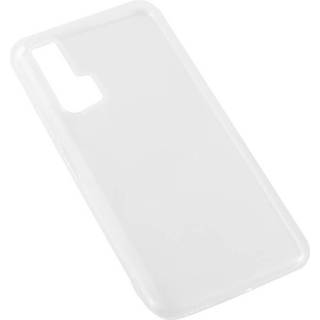 Gear Mobilcover TPU Transparent - Huawei Honor 20 pro 2019