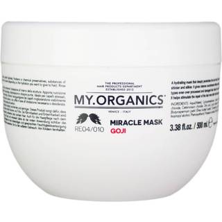 My.Organics Goji Miracle Mask 500 ml
