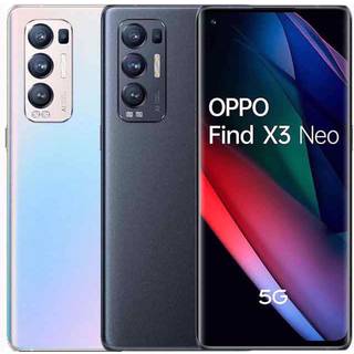 OPPO Find X3 Neo 5G 256GB - Starlight Black