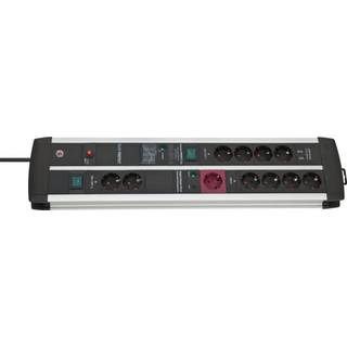 BRENNENSTUHL Steckdosenleiste Brennenstuhl PPL Duo 11fach 3m 2xUSB