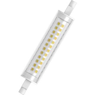 Osram Slim Line LED R7s 118mm 12W 1521lm - 827 ekstra varm hvid | erstatter 100W