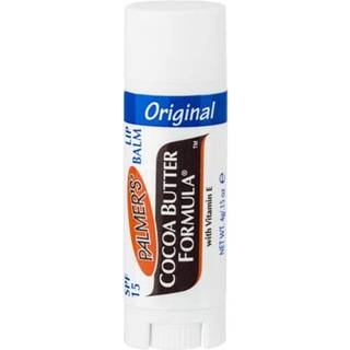 Palmer’s Face & Lip Cocoa Butter Formula Fugtgivende læbepomade Smag Original Cocoa Butter 4 g - 4 g