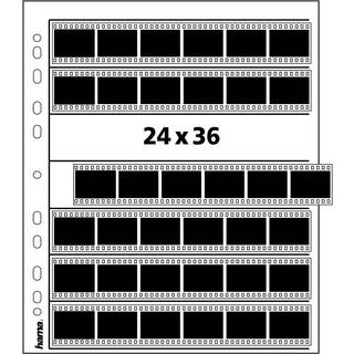 Hama Negative casings Glassine for 35mm 100 sheets