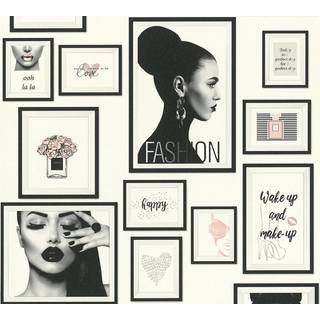 Metropolitan Stories Wallpaper Fashion 36918-1