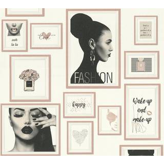 Metropolitan Stories Wallpaper Fashion 36918-3