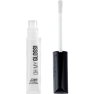 Rimmel Oh My Gloss! Læbeglans Skygge 800 Crystal Clear 6,5 ml - 6.5 ml