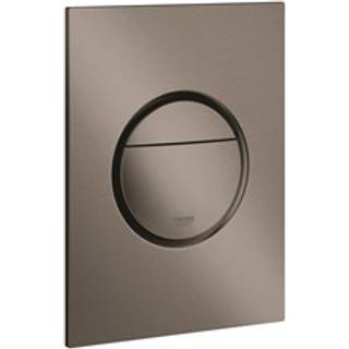 Grohe Nova Cosmopolitan 2-skyls - lille - Børstet hard graphite