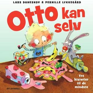 Lars Daneskov - Otto kan selv. 3 historier til de mindste