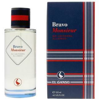 El Ganso Bravo Monsieur Eau de toilette 125 ml
