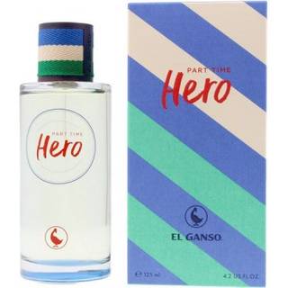 EL GANSO Dufte til mænd Part Time Hero Eau de Toilette Spray 75 ml (4.960,00 kr / 1 l) - 75 ml