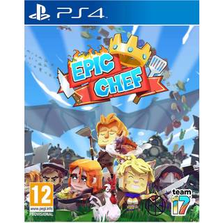 Epic Chef - Sony PlayStation 4 - Eventyr