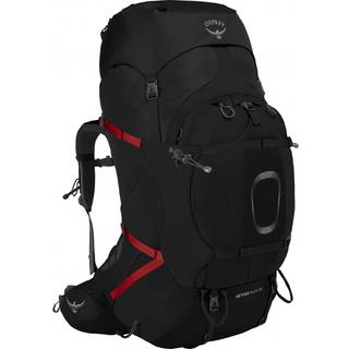 Osprey Aether Plus 100 Black, S/M