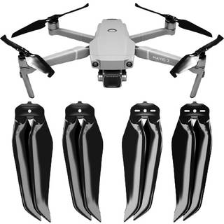 Master Airscrew Mavic 2 Stealth Prop sæt - sort