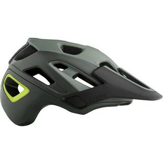 Lazer Jackal Mat Blå MIPS MTB Cykelhjelm - Hjelmstørrelse 52-56 cm
