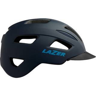 Lazer hjelm Lizard mat-Lila - L 58-61cm