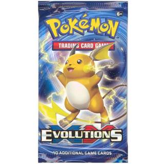 Pokémon TCG: Evolutions Booster Pack (X & Y)