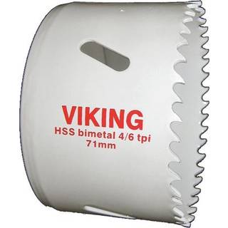 Viking hulsav 100 mm - 3.15/16"