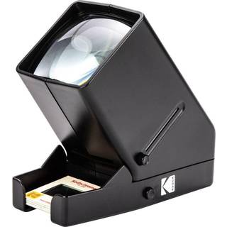 Kodak Dias og Negativ betragter