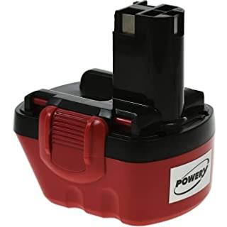 Batteri til Bosch Typ 2607335709 NiMH 3000mAh O-Pack