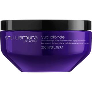 Shu Uemura Yubi Blonde Anti Brass Purple Treatment 200 ml