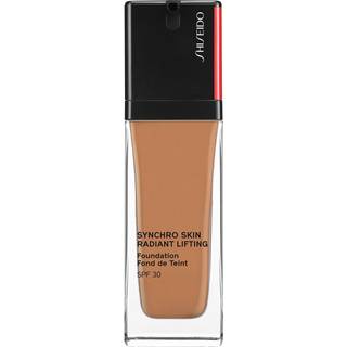 Shiseido Synchro Skin Radiant Lifting Foundation 410 Sunstone