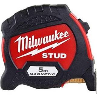 Milwaukee STUD GEN ll Målebånd metrisk, med ABS-hölje 5 m