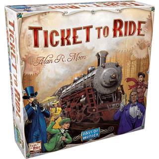 Ticket To Ride Map Collection Asia