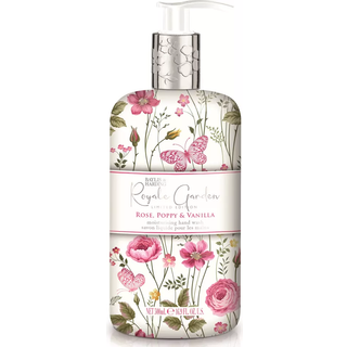 Baylis & Harding Royale Garden Royale Garden Rose, Poppy & Vanilla Hand Wash - 1843 ml