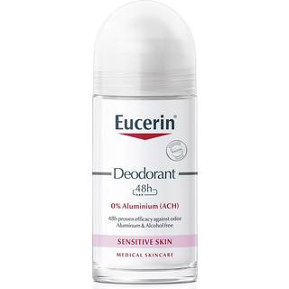 Eucerin 0% Aluminium Deodorant rulle 50 ml