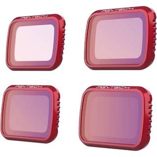 PGYTECH ND Set (Professional) - filter kit - neutral density
