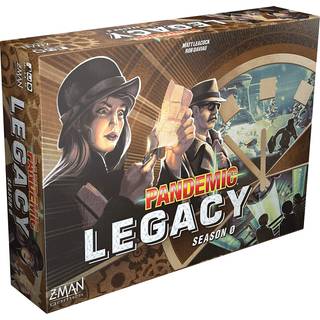 Pandemic Legacy: Season 0