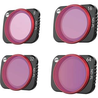 PGYTECH ND-PL Set (Professional) - filter kit - polarizer / neutral density