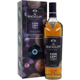 Macallan Concept Number 2