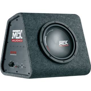 MTX RTP8 Aktiv Subwoofer m. Indbygget Klasse-D Forstærker (8")