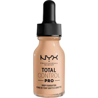 NYX Professional Makeup Total Control Pro Drop Foundation Vanilla - 13ml