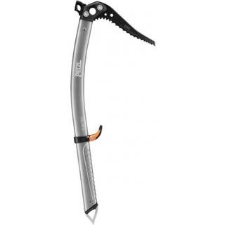 Petzl Sum Tec Hammerkopf Ispigge størrelse 55 cm farve grey
