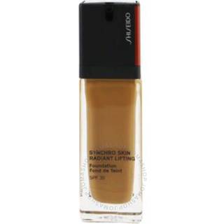 Shiseido Synchro Skin Radiant Lifting Foundation 430 Cedar