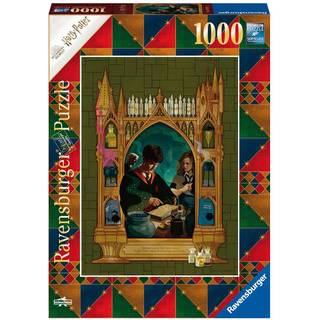 Ravensburger Harry Potter And The Half-Blood Prince 1000p