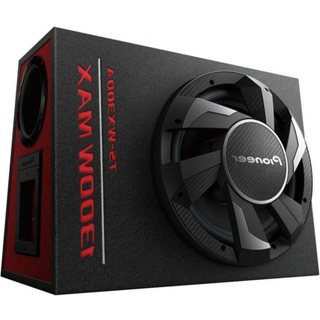 Pioneer TS-WX300A Aktiv subwoofer med indbygget D-klasse forstærker