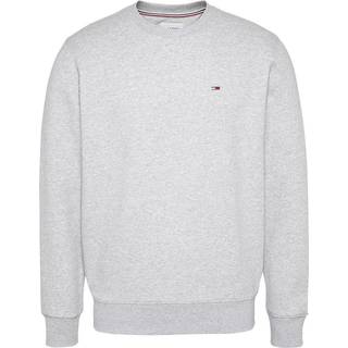 Tommy Hilfiger Original logo sweatshirt - Grå - Str. XL - Modish.dk